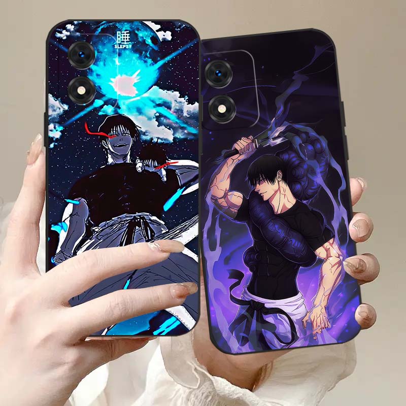Realme Gt 6 - Anime Toji Fushiguro Cover For OPPO