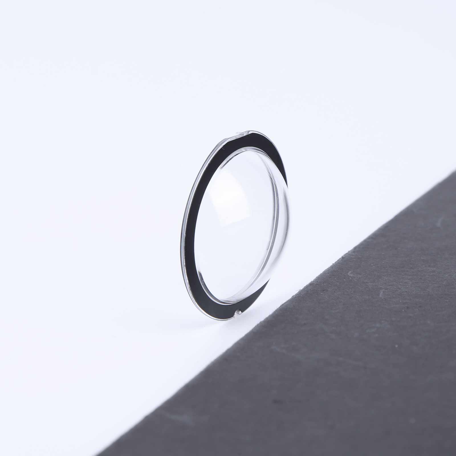Camera Lens Protector - 2Pcs Front & Rear Anti-Scratch Lens