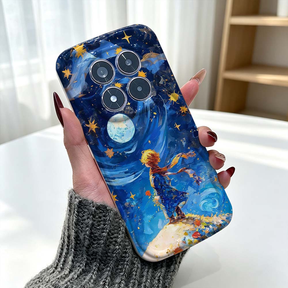 Deluxe The Little Prince Phone - Xiaomi Redmi Note 14 review and price