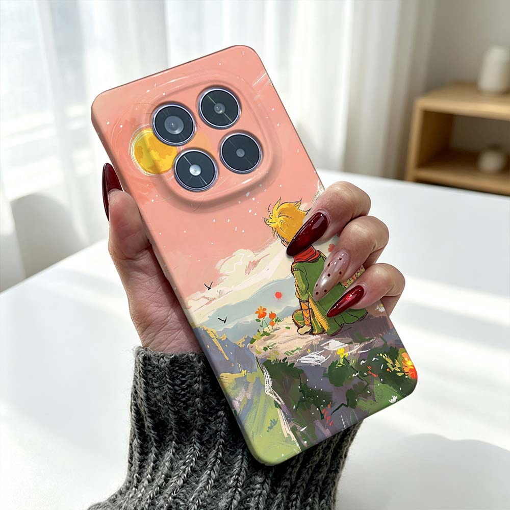Deluxe The Little Prince Phone - Xiaomi Redmi Note 14 review and price