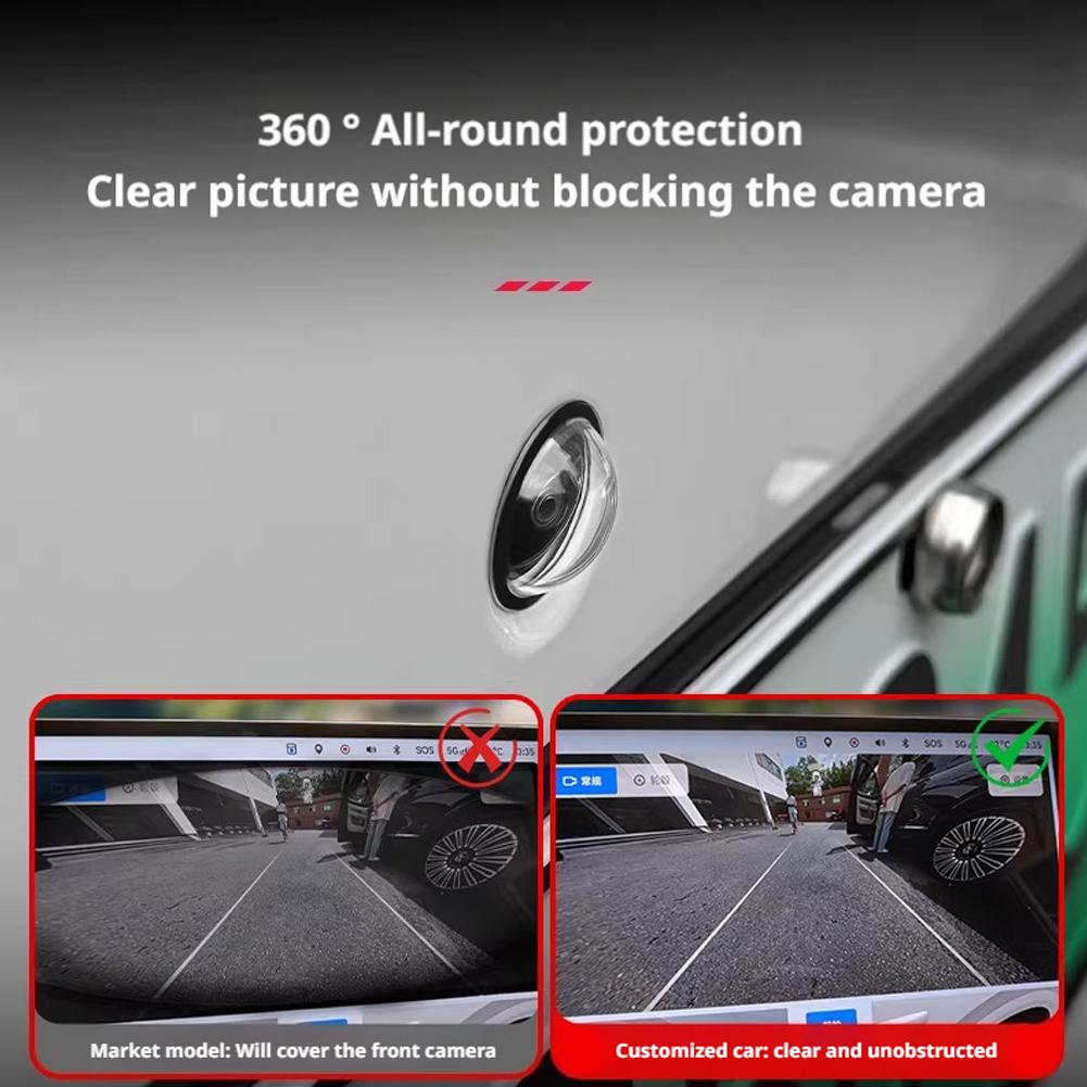 2PCS Universal Car Camera Lens - Camera Lens Protector review and price