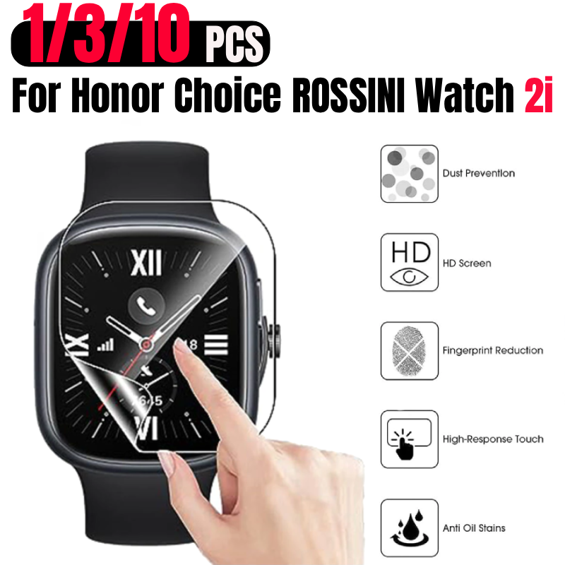 1-5PCS TPU Soft Film for Honor - Smartwatch Screen Film review and price