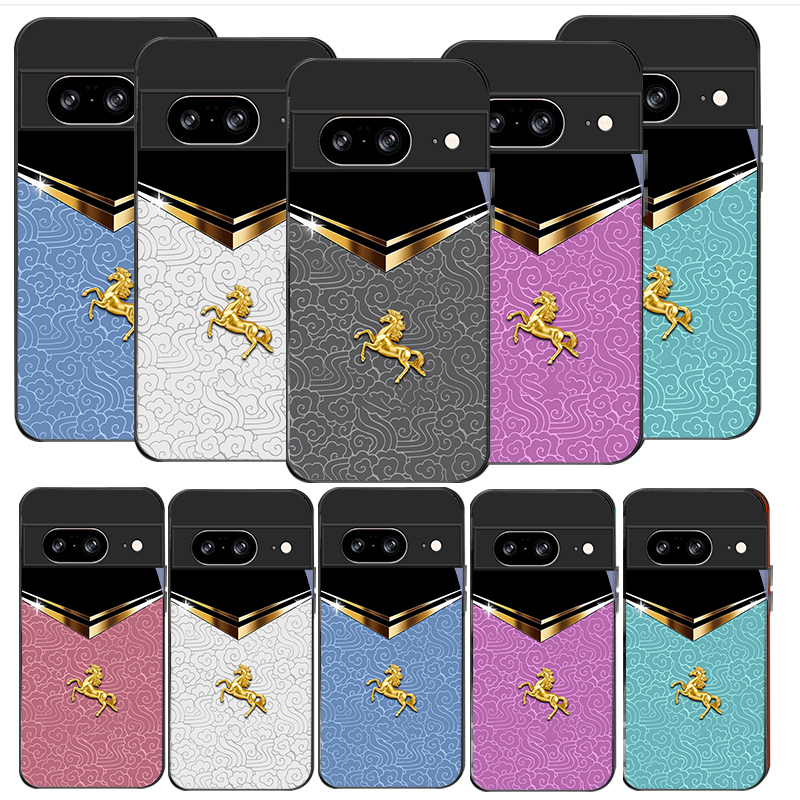 Dark Night Golden Horse For Go - Google Pixel 8A review and price