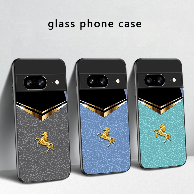 Dark Night Golden Horse For Go - Google Pixel 8A review and price