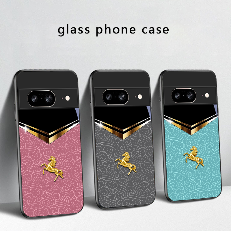Dark Night Golden Horse For Go - Google Pixel 8A review and price