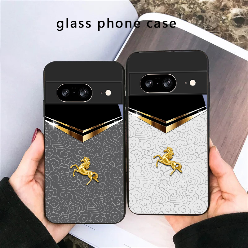 Dark Night Golden Horse For Go - Google Pixel 8A review and price