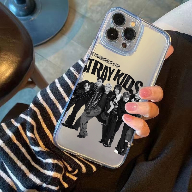 StrayKids TPU Phone Case for i - Apple Iphone 15 review and price