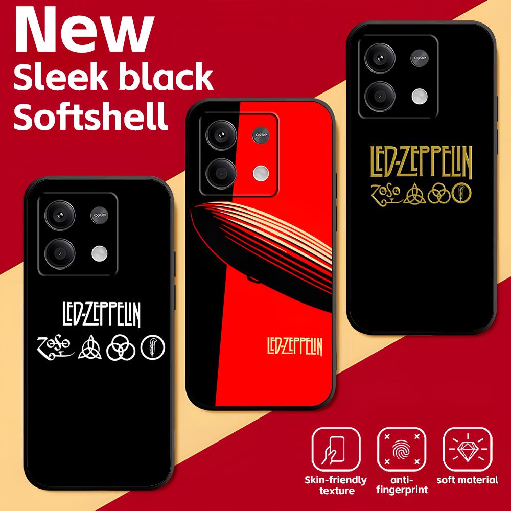 Band L-led Z-zeppelin ROCK Pho - Xiaomi Redmi Note 14 review and price