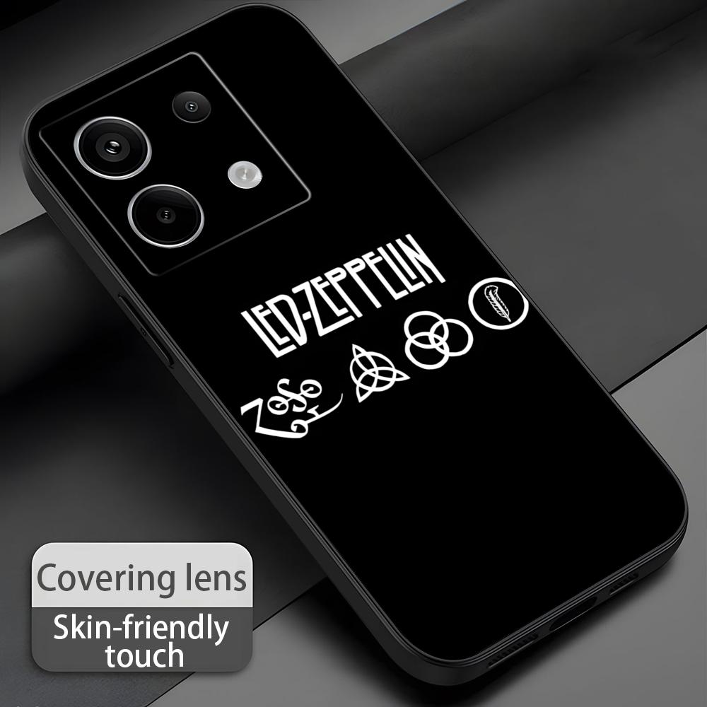Band L-led Z-zeppelin ROCK Pho - Xiaomi Redmi Note 14 review and price