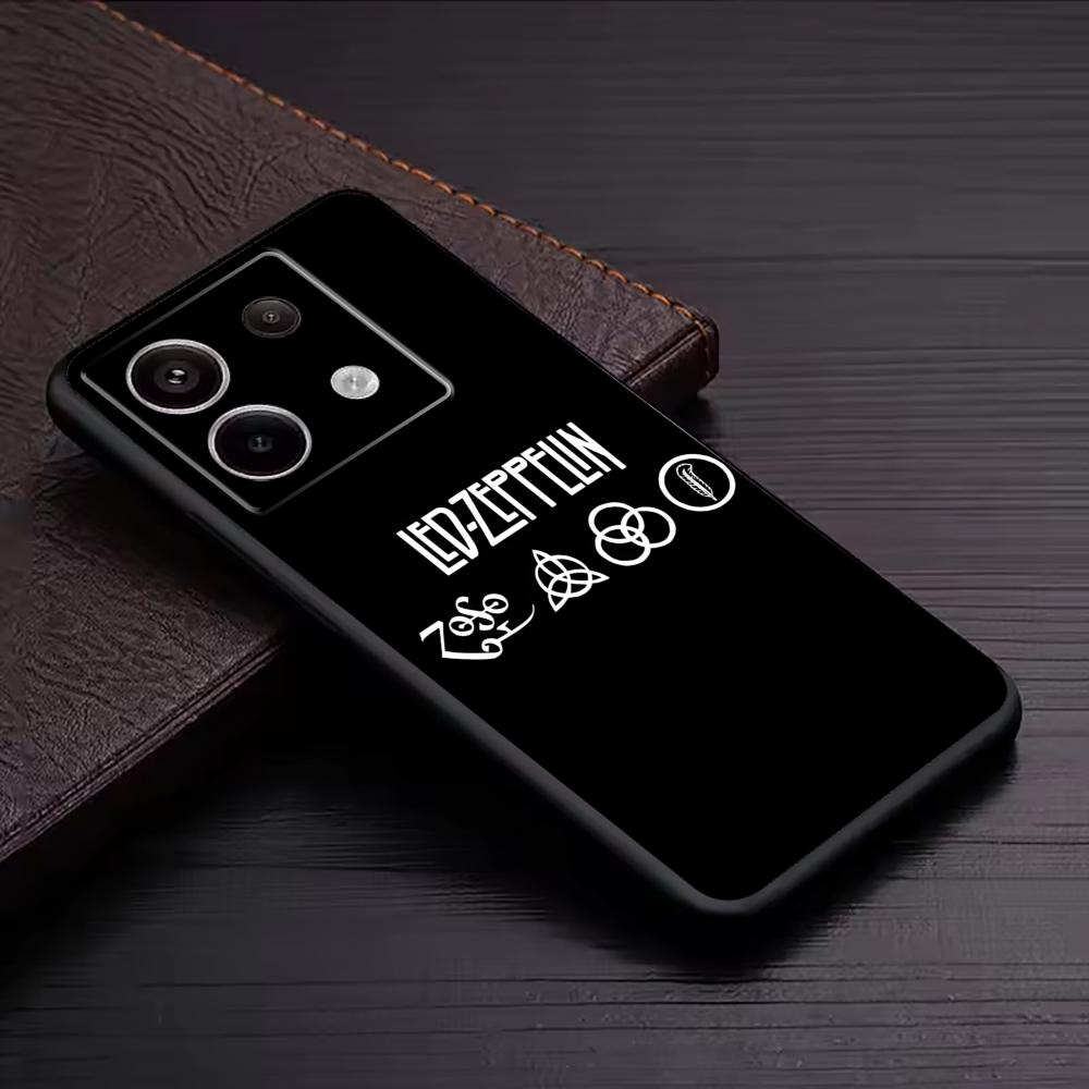 Band L-led Z-zeppelin ROCK Pho - Xiaomi Redmi Note 14 review and price