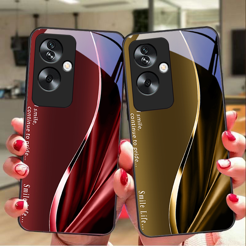 New Soft Brown Red For Oppo A7 - Realme Gt 6 review and price