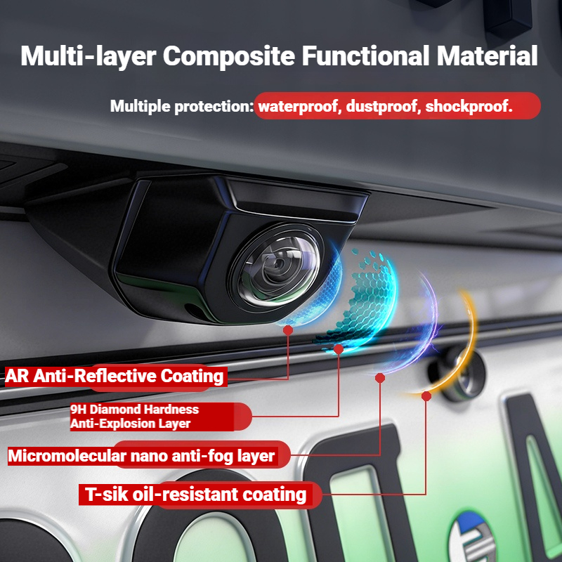 Suitable for Subaru cars, 360- - Camera Lens Protector review and price