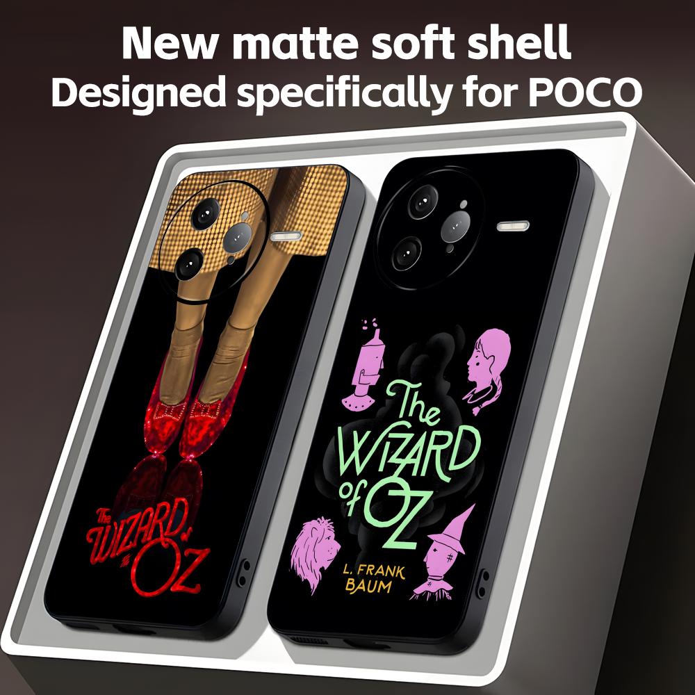 The Wonderful Wizard of Oz Pho - Xiaomi Poco X6 review and price