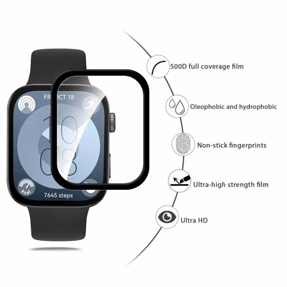 Screen Protector Film for Huaw - Smartwatch Screen Film review and price