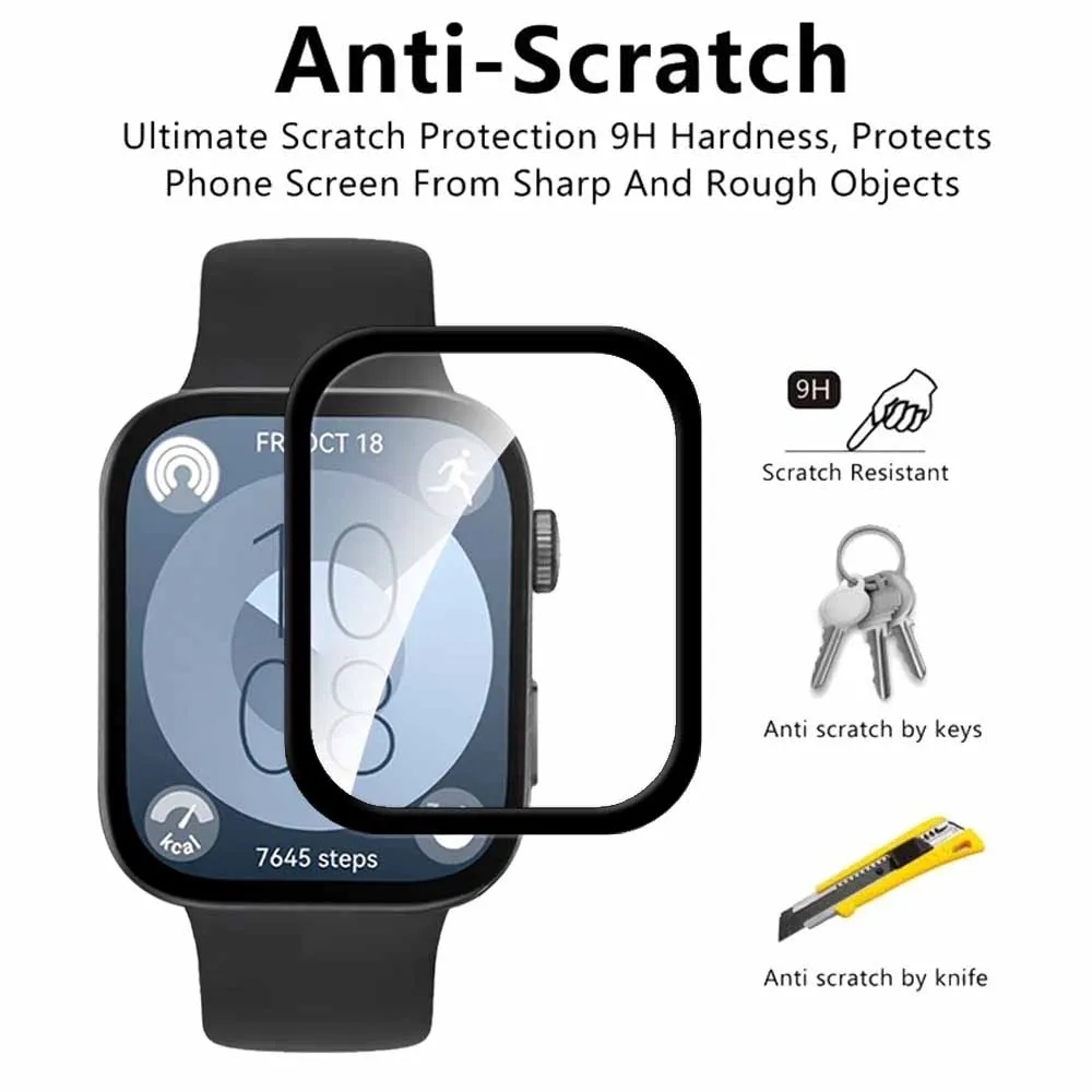 Screen Protector Film for Huaw - Smartwatch Screen Film review and price