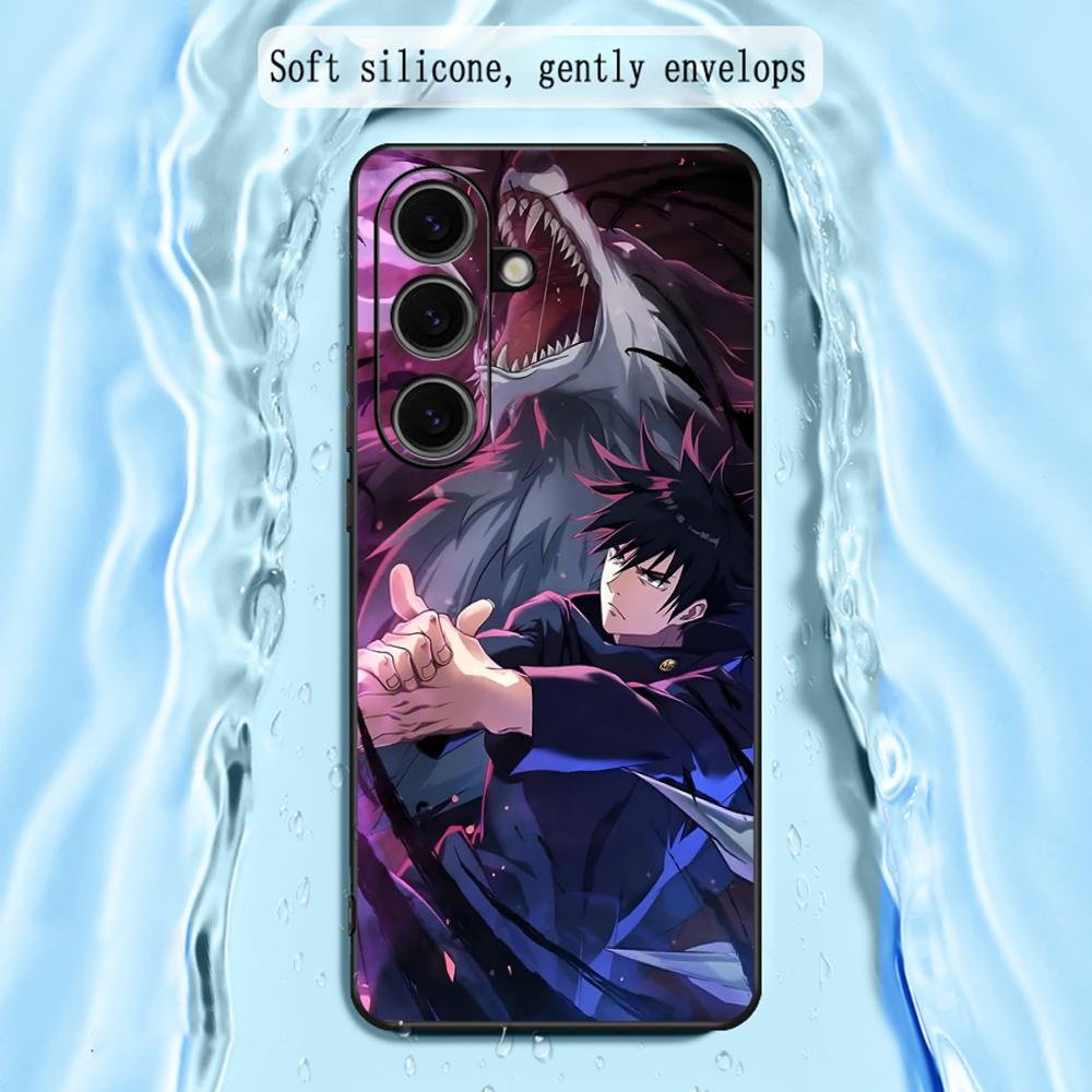 Megumi fushiguro hot anime pos - Samsung Galaxy S25 review and price
