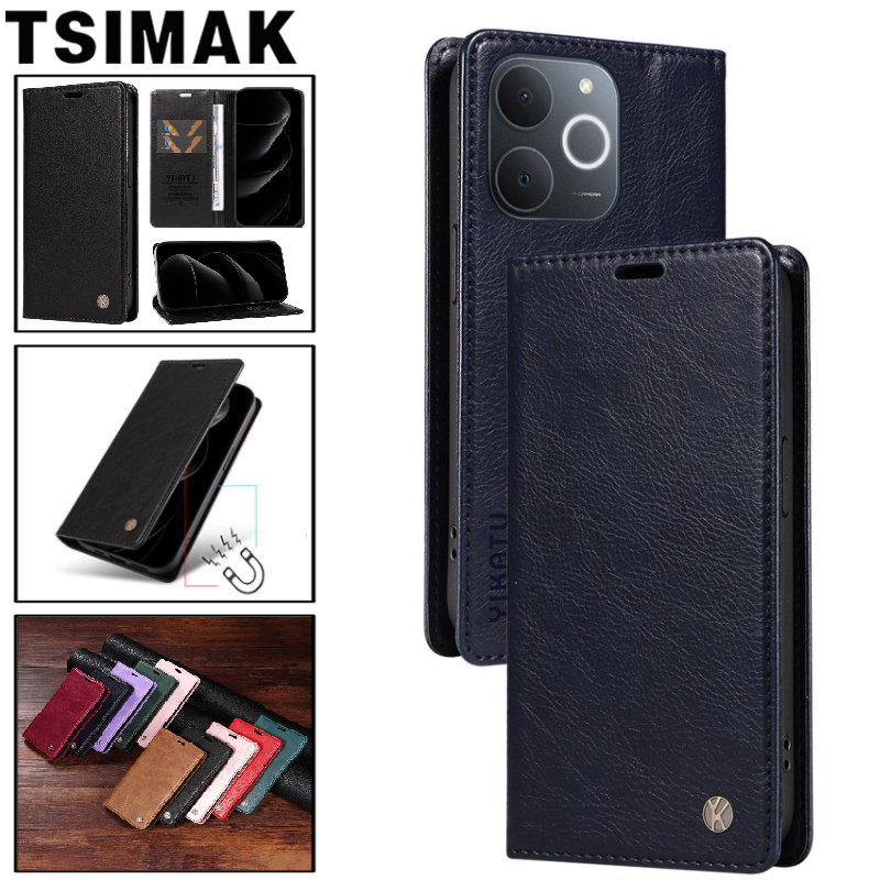 Leather Phone Case For Realme  - Realme Gt 6 review and price