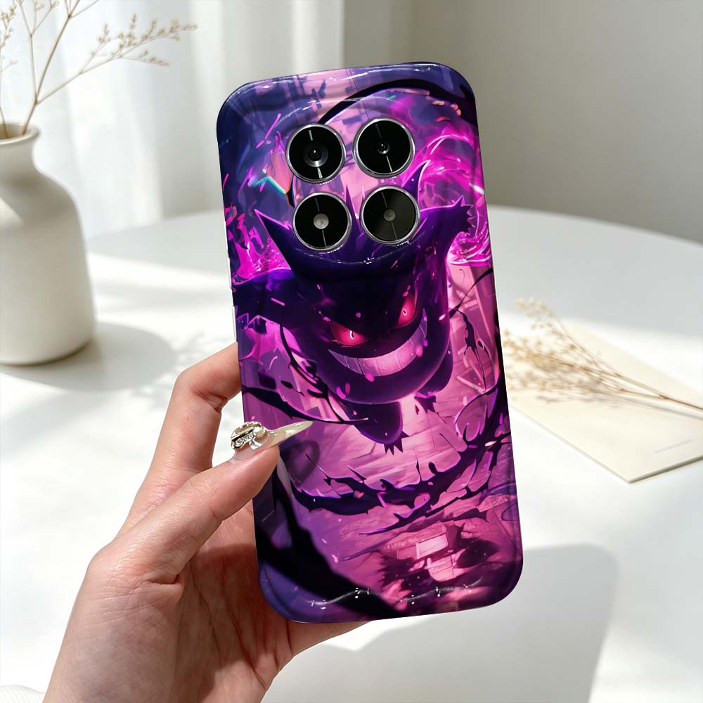 Deluxe P-Pokémon G-Gengar For  - Xiaomi Poco X6 review and price