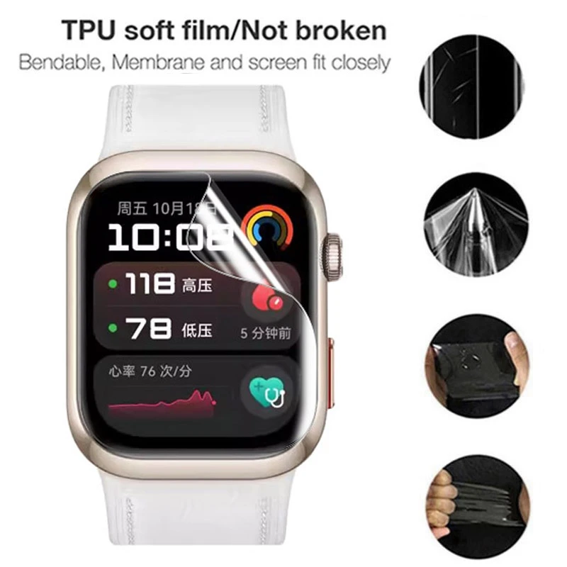 TPU Hydrogel Film For Huawei W - Hydrogel Screen Protector review and price