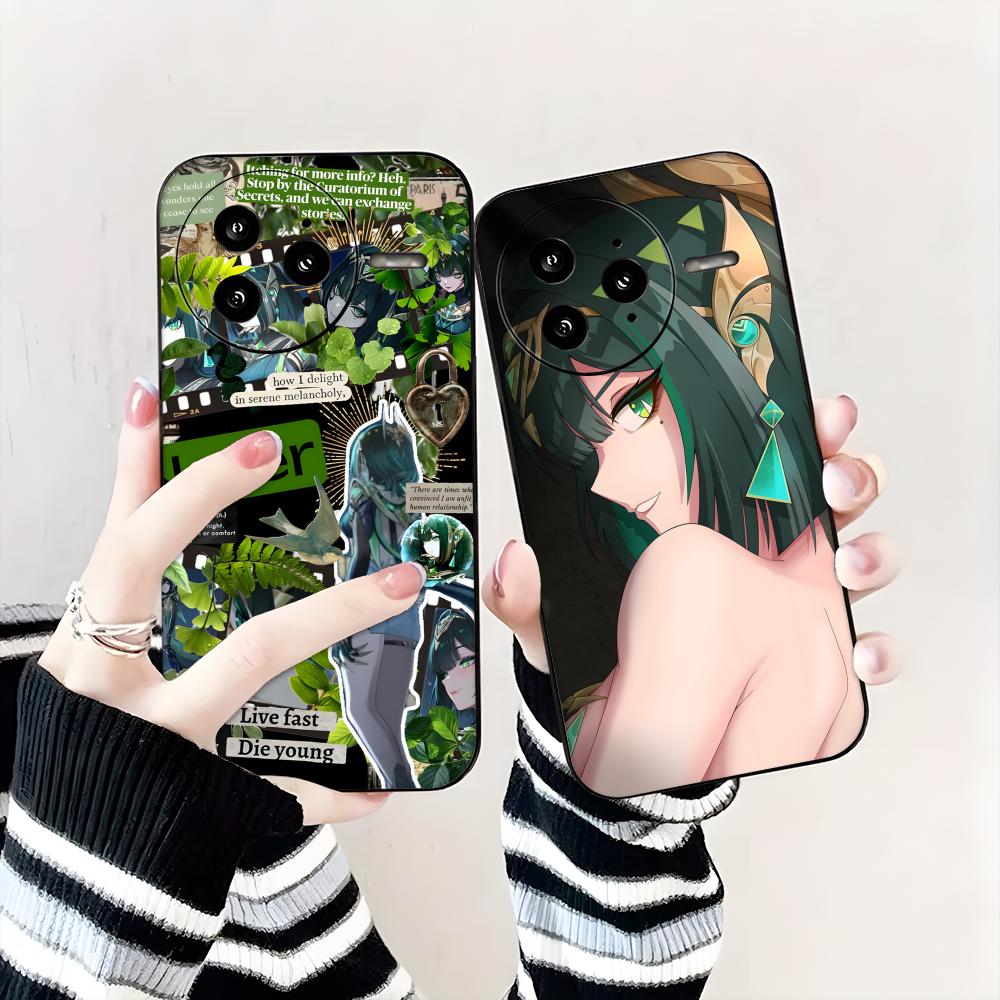genshin impact Nefer  Phone Ca - Xiaomi Poco X6 review and price