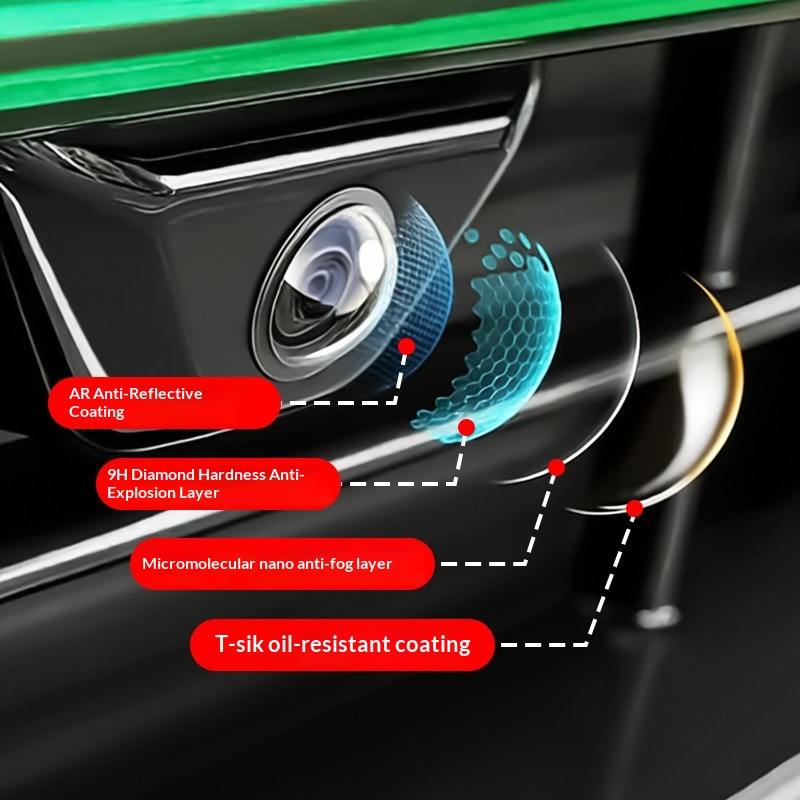 For Geely Starray EM-i Galaxy  - Camera Lens Protector review and price