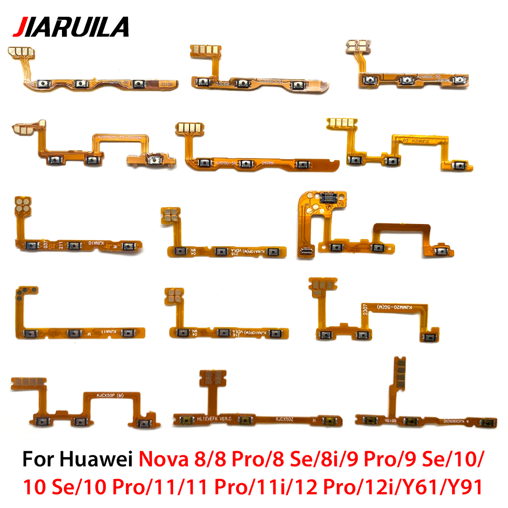 10 PCS Power Switch On/Off But - Huawei Nova 12 review and price