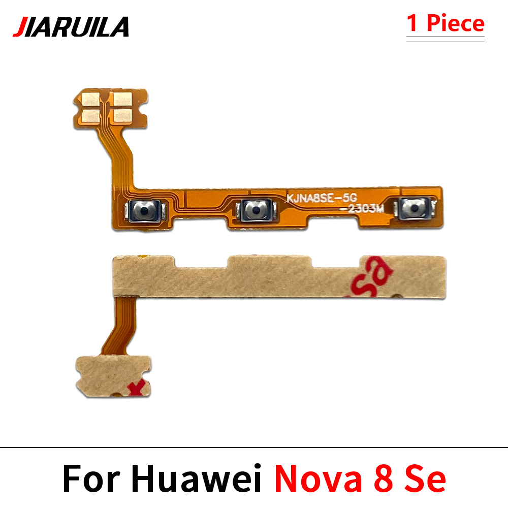 10 PCS Power Switch On/Off But - Huawei Nova 12 review and price