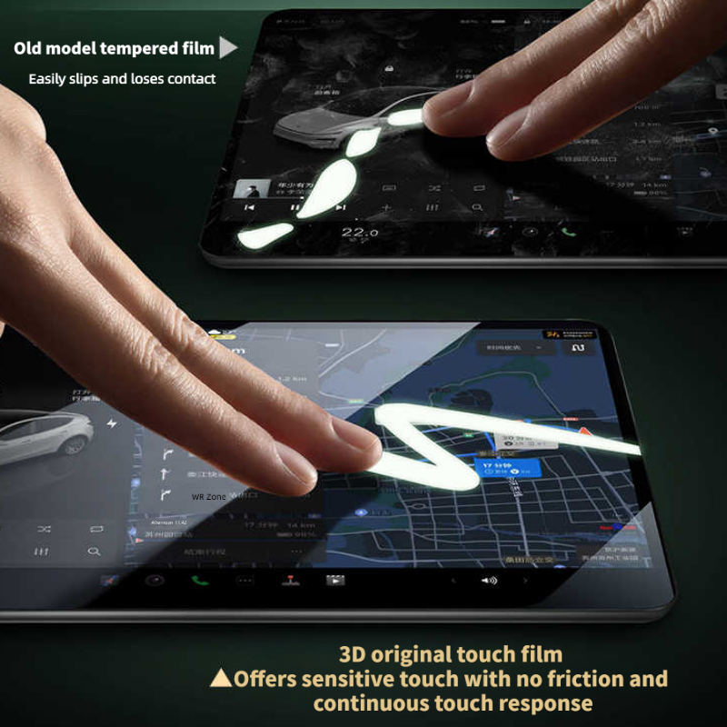 For Zeekr 7X 2025‑2026 13.02/1 - Matte Anti Glare Screen review and price