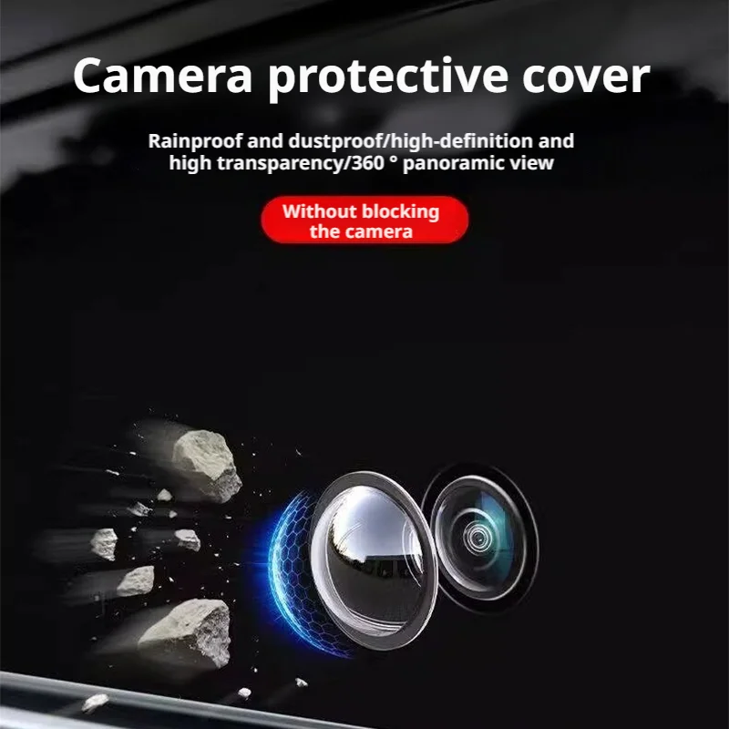 For Genesis GV70 Car Rear View - Camera Lens Protector review and price