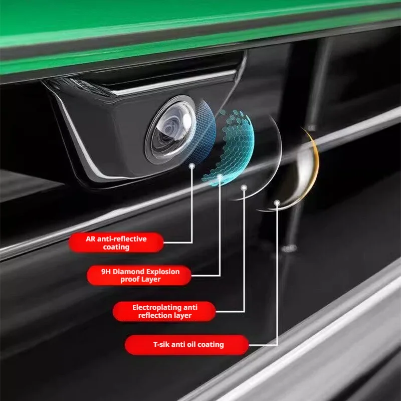 For Genesis GV70 Car Rear View - Camera Lens Protector review and price