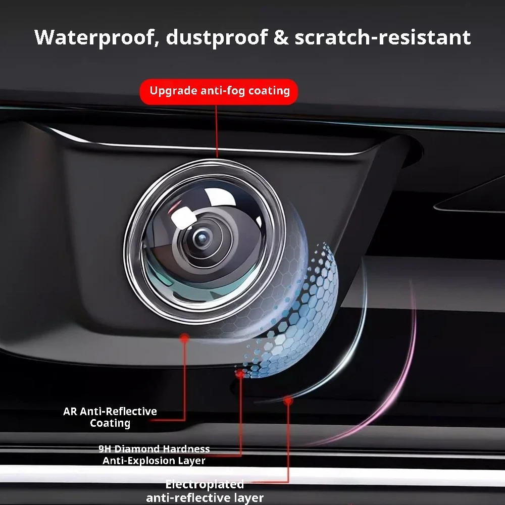 For Genesis GV70 Car Rear View - Camera Lens Protector review and price