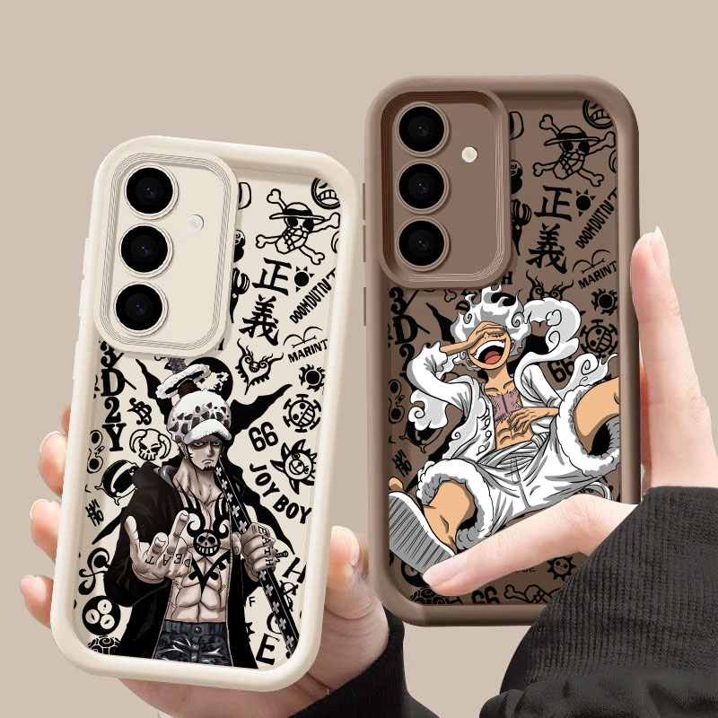 O-One Pieces Luffys Zoros Anim - Samsung Galaxy S25 review and price