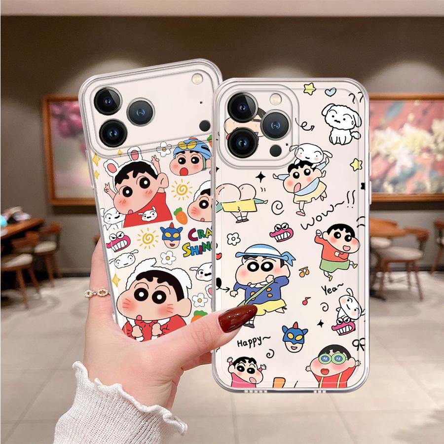 Cra-yons Shin-chans Case for i - Apple Iphone 15 review and price