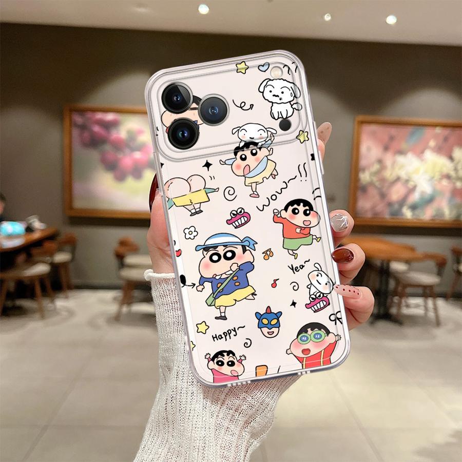 Cra-yons Shin-chans Case for i - Apple Iphone 15 review and price