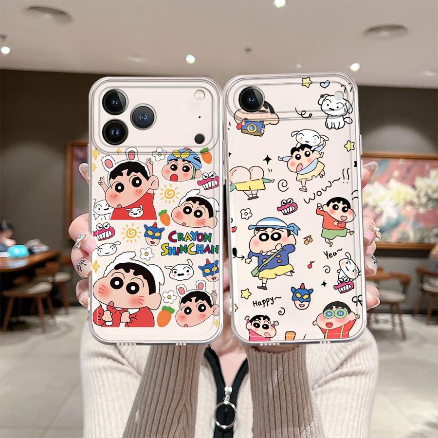 Cra-yons Shin-chans Case for i - Apple Iphone 15 review and price