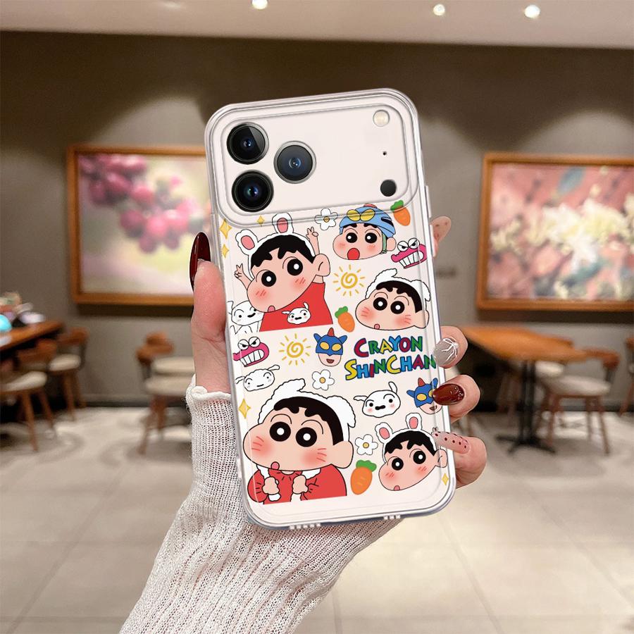 Cra-yons Shin-chans Case for i - Apple Iphone 15 review and price