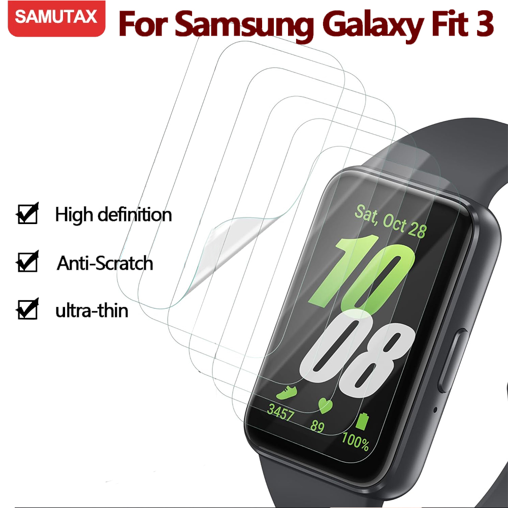 Tempered Glass for Samsung Gal - Hydrogel Screen Protector review and price