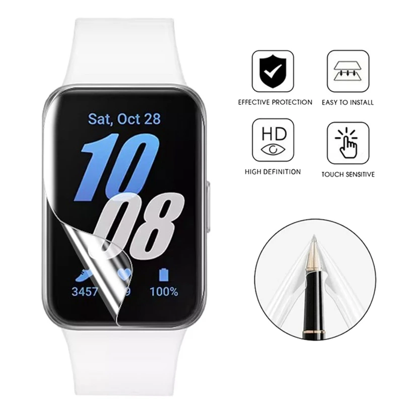 Tempered Glass for Samsung Gal - Hydrogel Screen Protector review and price