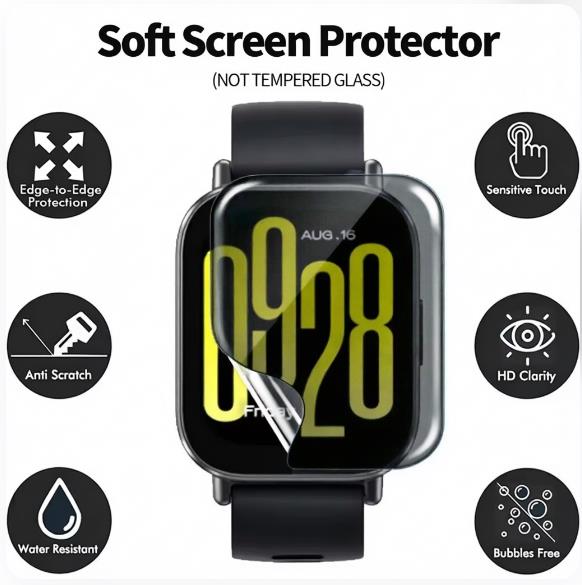 2Pcs Privacy Hydrogel Film For - Hydrogel Screen Protector review and price