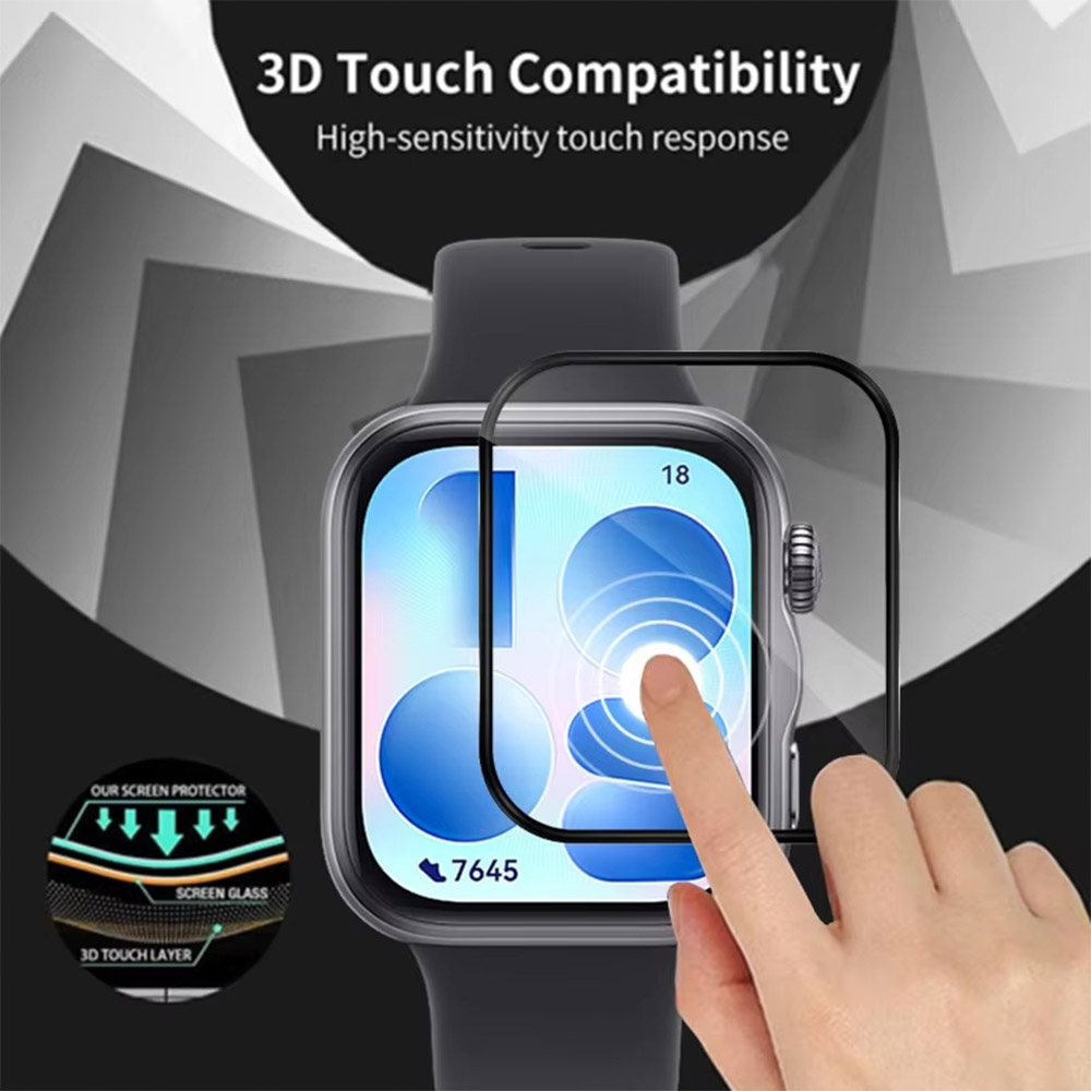 1-5PCS Curved Tempered Glass S - Tempered Glass Screen 9H review and price
