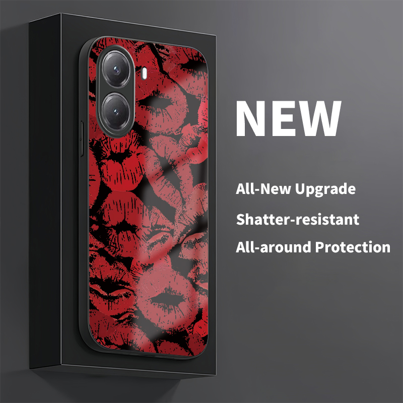 Luxury Shockproof Phone Case F - Xiaomi Poco X6 review and price