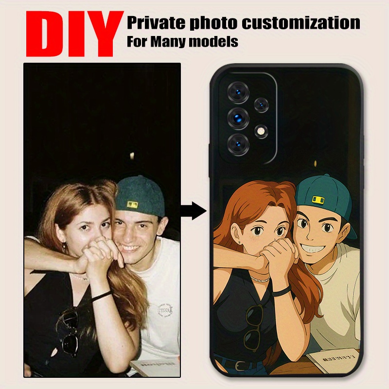 Fashion DIY Anime Customized P - Vivo Y28 review and price