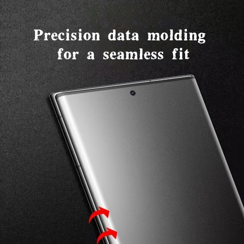 4Pcs Curved Hydrogel Screen Pr - Curved Edge Screen review and price