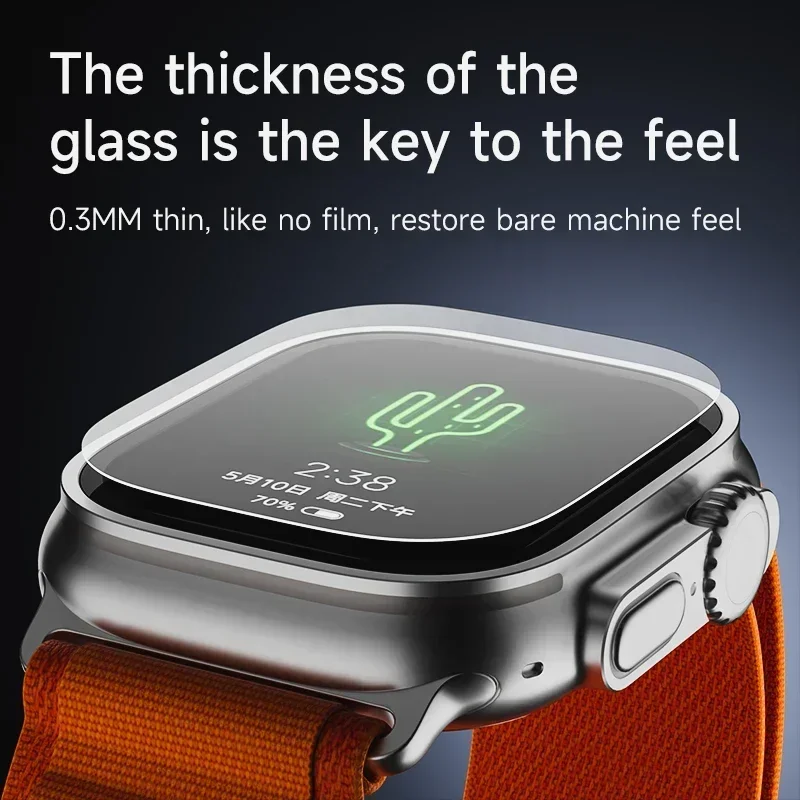 1-5Pcs High Definition 9H Temp - Tempered Glass Screen 9H review and price