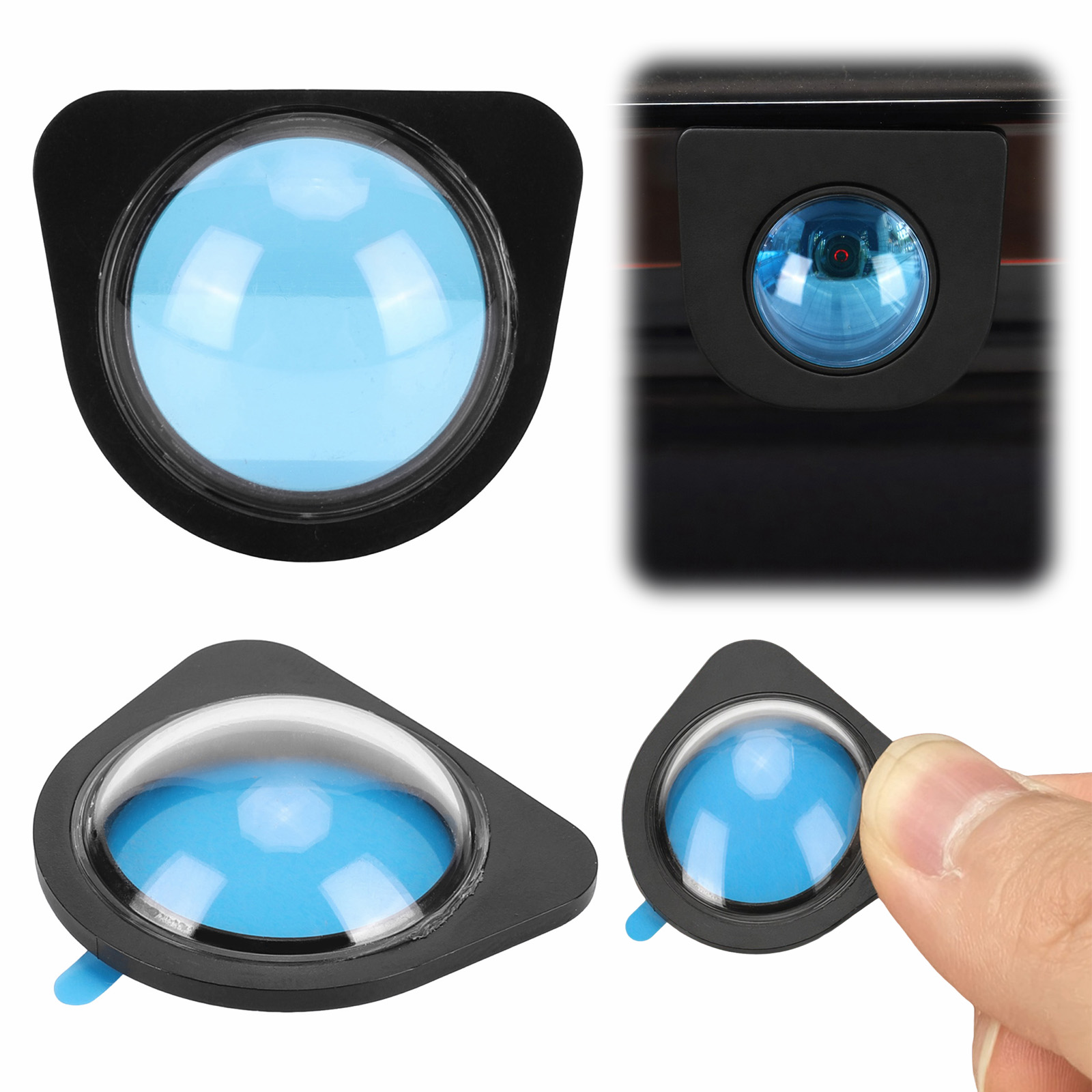 Front Bumper Camera Protectors - Camera Lens Protector review and price