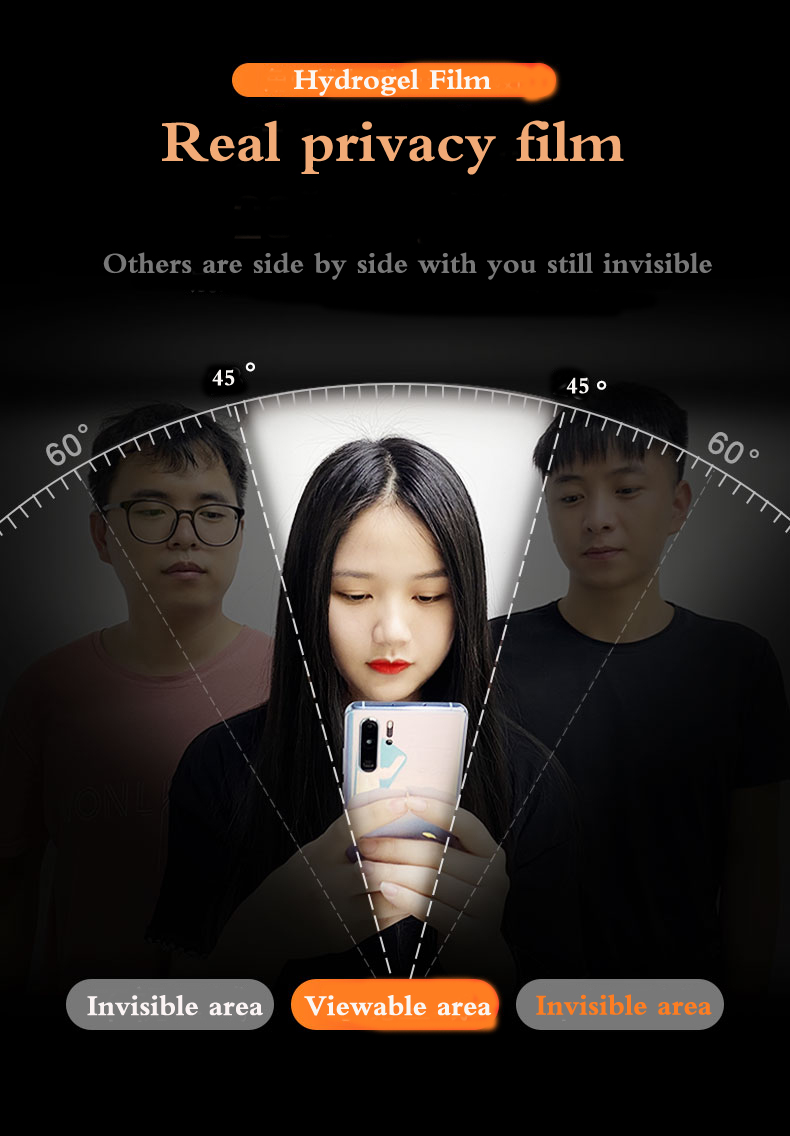 S23+ Privacy Screen Protector  - Matte Anti Glare Screen review and price