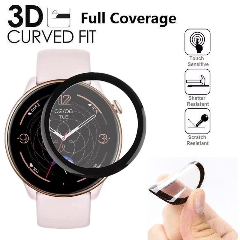3PCS 3D Curved Edge Screen Pro - Curved Edge Screen review and price