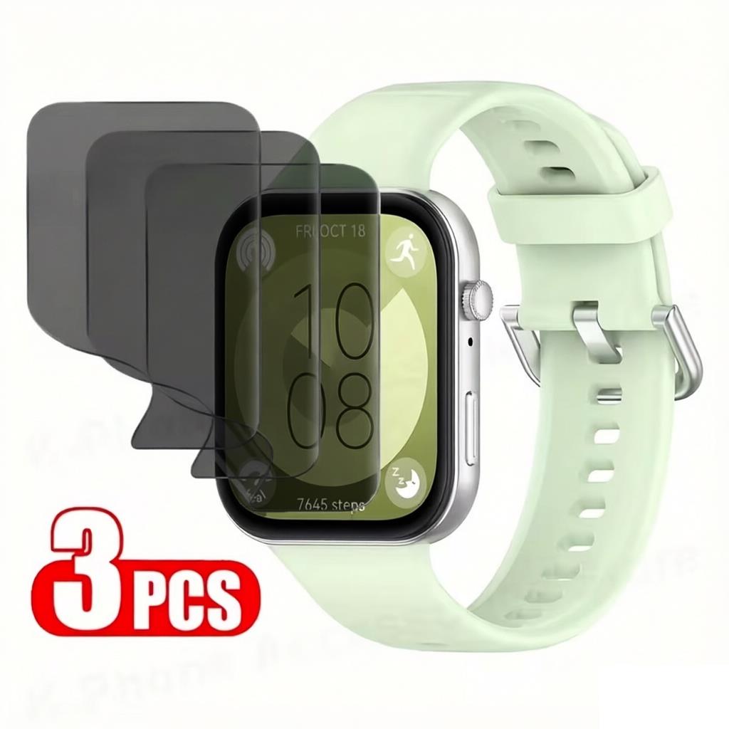 1-3Pcs Privacy Hydrogel Screen - Hydrogel Screen Protector review and price
