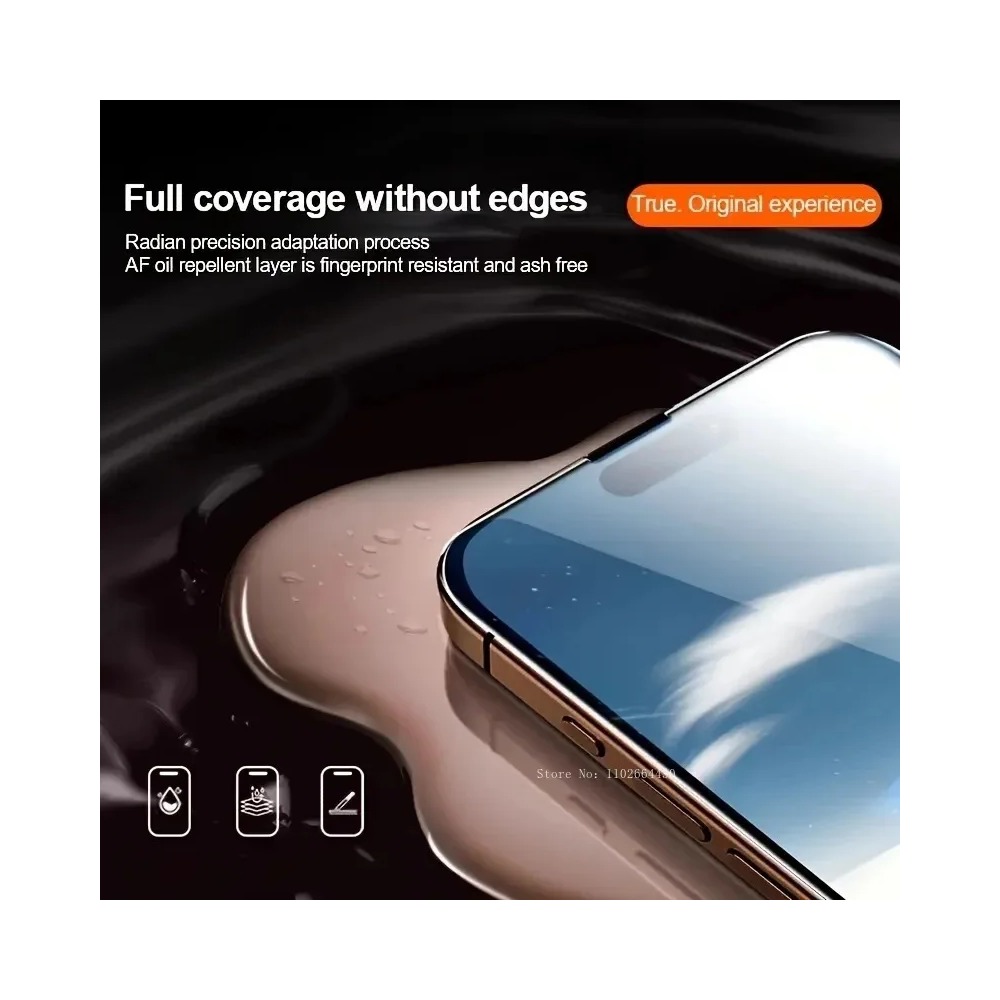 2+2PCS Privacy Tempered Glass  - Realme Gt 6 review and price