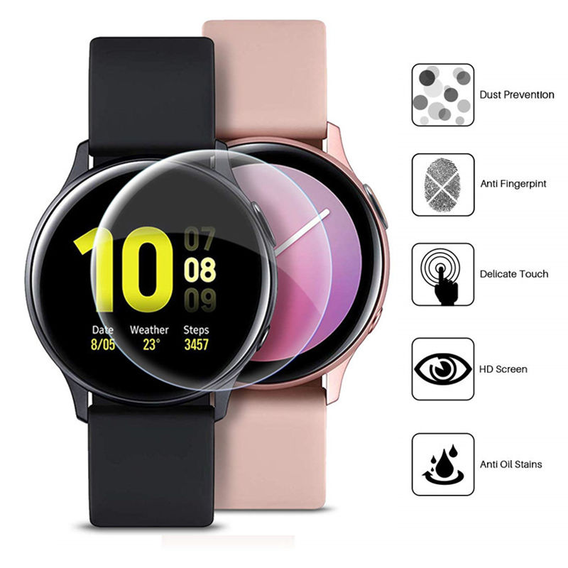 2pcs Full Protective film For  - Hydrogel Screen Protector review and price